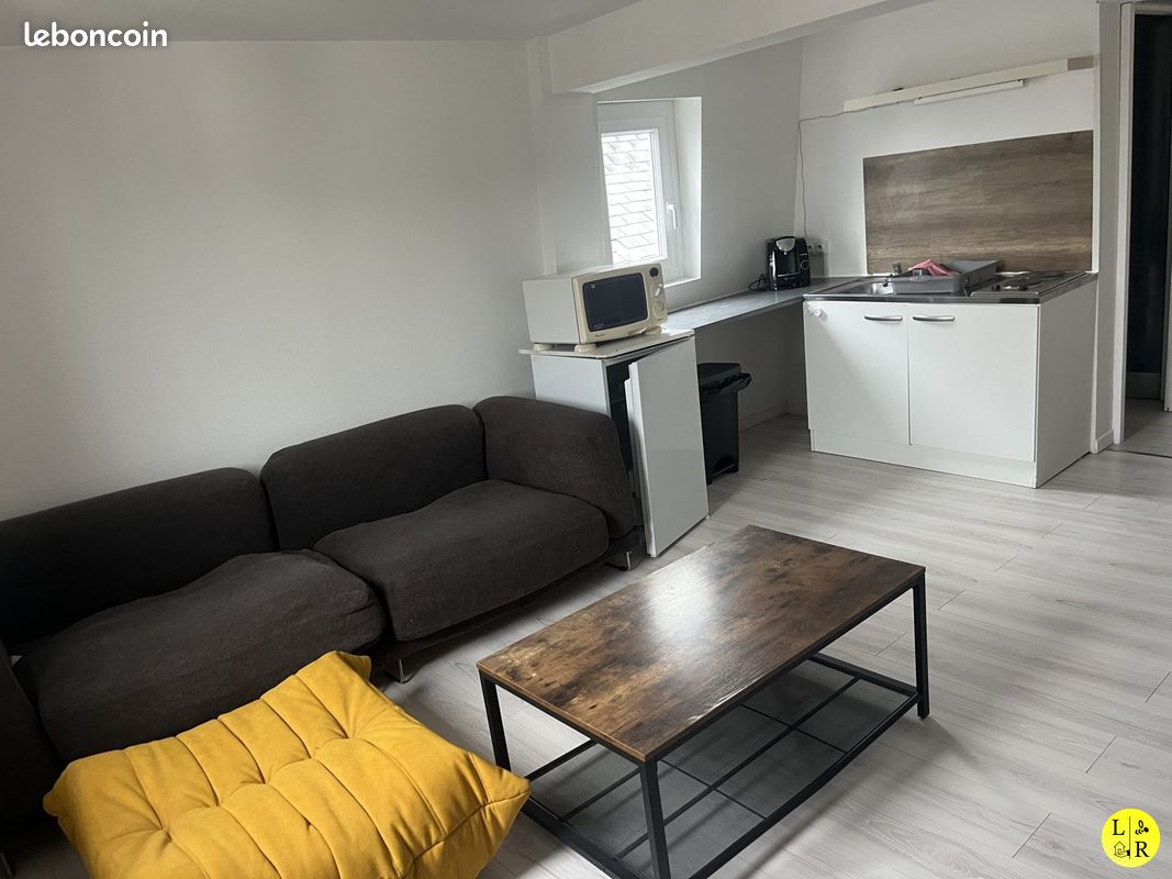 Appartement a louer arras - 2 pièce(s) - 32 m2 - Surfyn