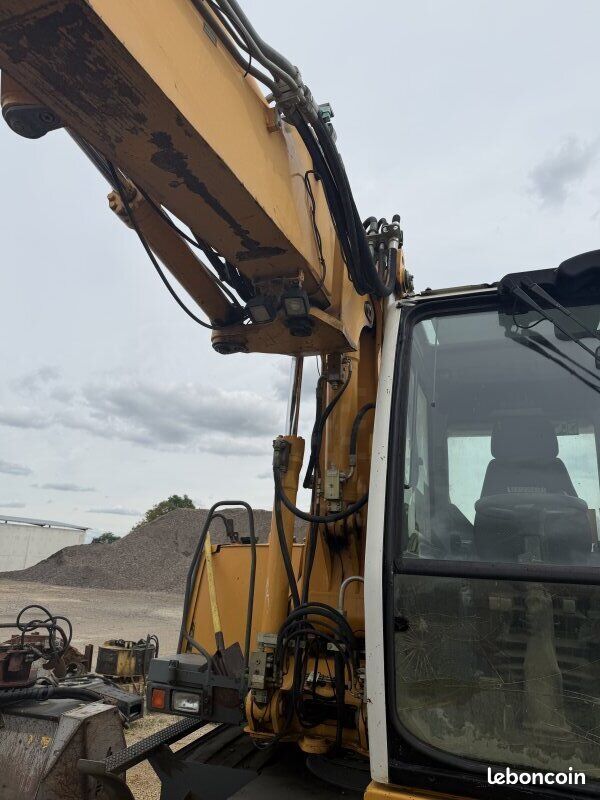 Liebherr A312 LITRONIC (image 8)