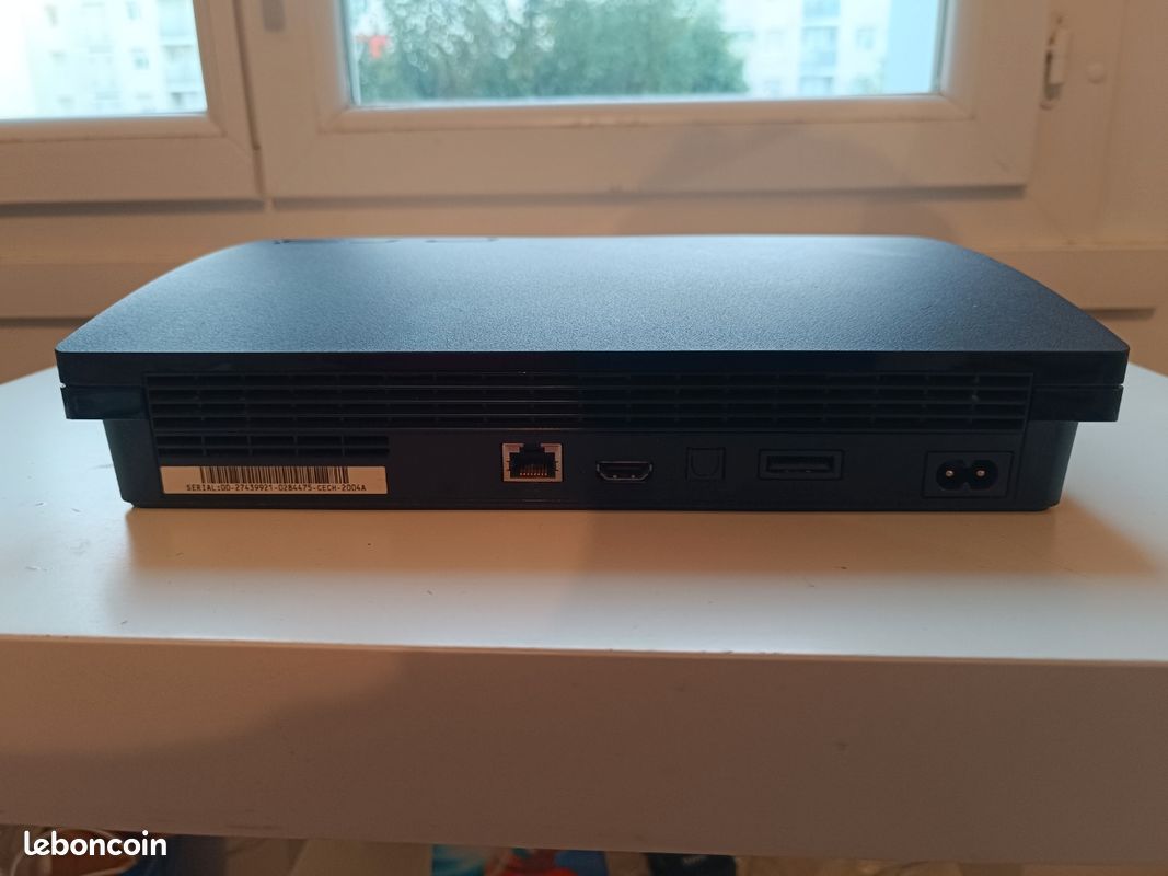 PlayStation 3 HS (image 3)