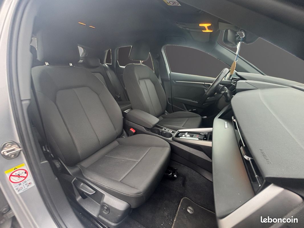 AUDI A3 Sportback BUSINESS LINE - 150Ch - Garantie 12 mois (image 9)