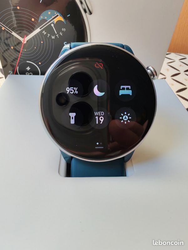 Montre connectée GTR mini (image 3)