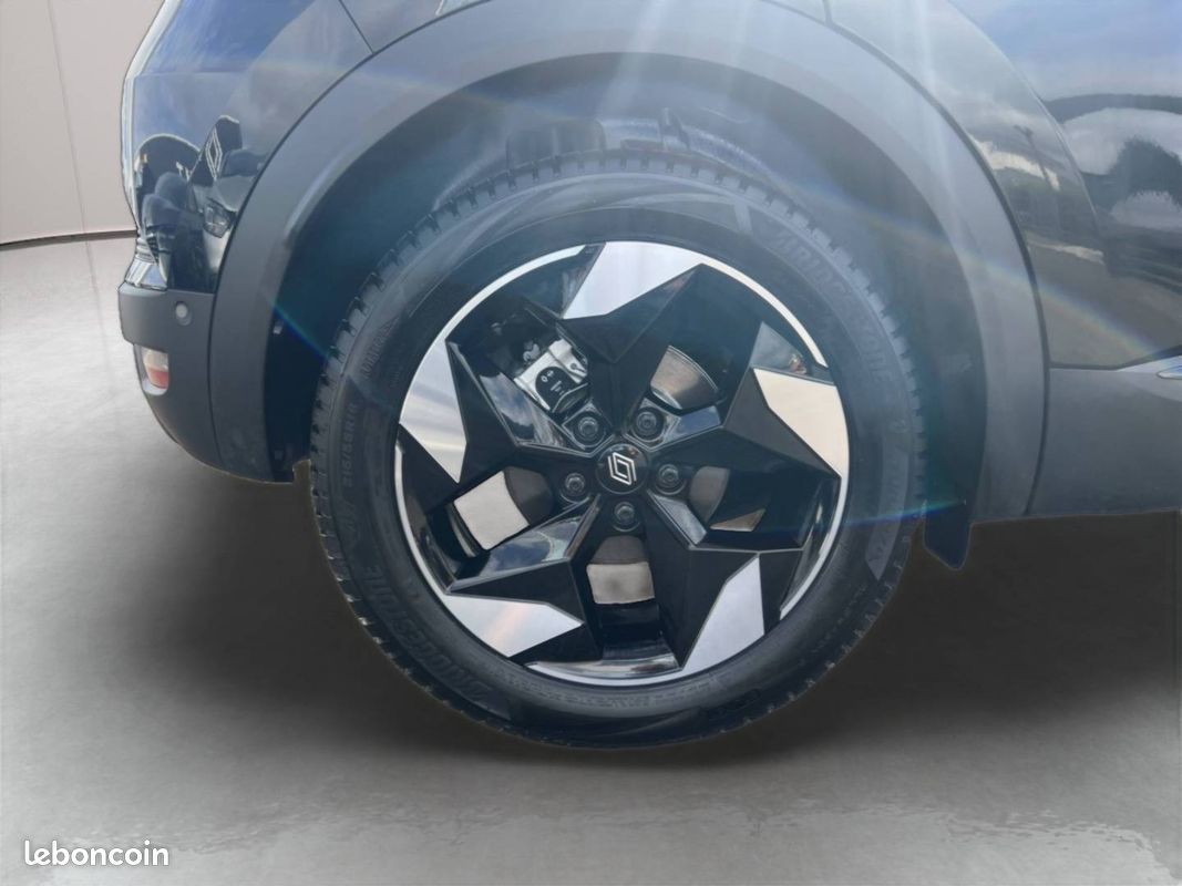 RENAULT Captur E-Tech full hybrid 145 ch Techno (image 21)