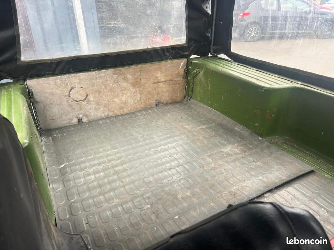 Citroen mehari break (image 27)