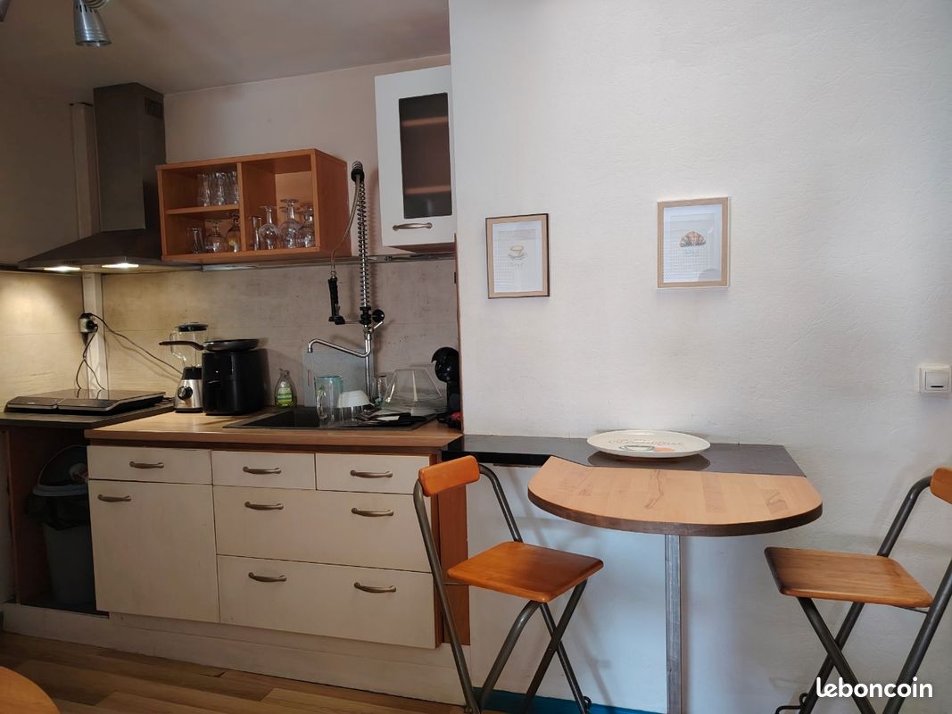 Appartement 2 pièces 36 m² · à Albi · 36 m² · 530 €/mois