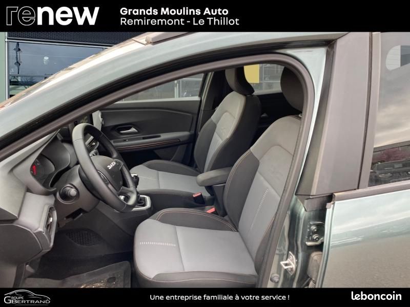 Dacia Jogger 1.0 ECO-G 100ch Extreme+ 7 places -24 (image 12)