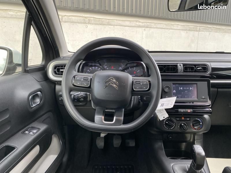 Citroen C3 1.2 PureTech 83ch S&S YOU (image 9)
