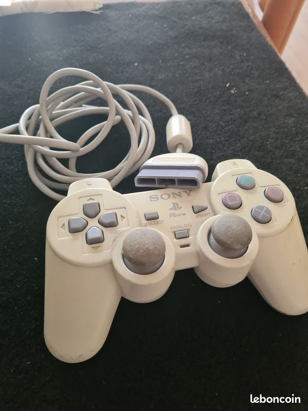 Ressort Interne Pour Console Sony PlayStation 1 – PS1 SCPH-5502, Pièce Détachée N°D10, Occasion