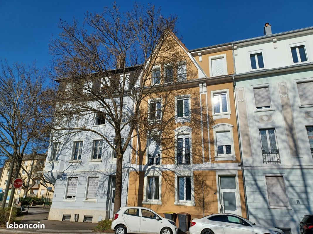 Immeuble 240 m² · à Mulhouse · 240 m² · 400 000 €