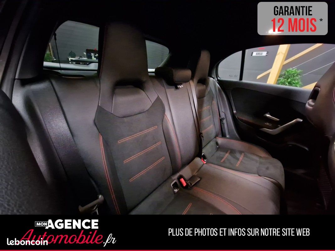 Mercedes Classe A 180 D 7G-DCT 116 CH AMG LINE / Garantie 12 Mois (image 6)