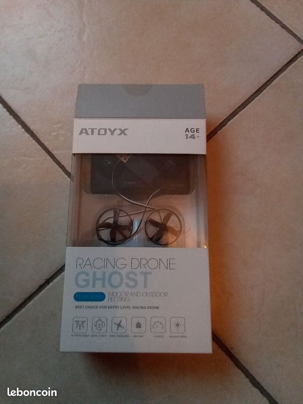 Drone à partir de 14 ans (image 1)