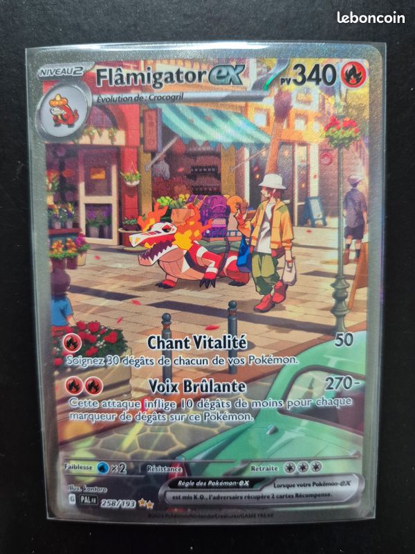 are pokemon cards from aliexpress real Pokemon - Fighting Energy 258/198 - Scarlet & Violet main image 1