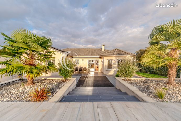 Maison 4 pièces 115 m²
