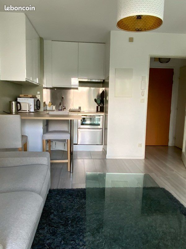 Appartement 2 pièces 30 m² · à Nantes · 30 m² · 700 €/mois