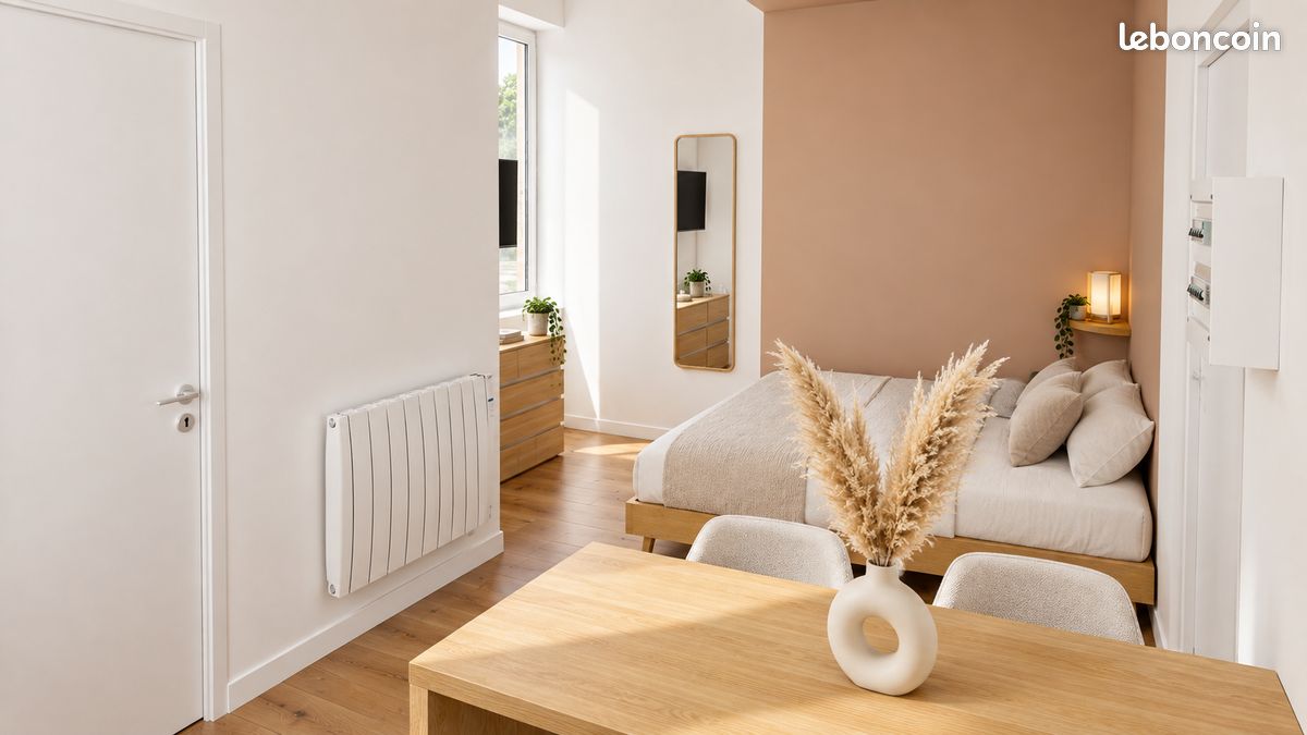 Appartement 1 pièce 16 m² · à Saint-Brieuc · 16 m² · 64 282 €