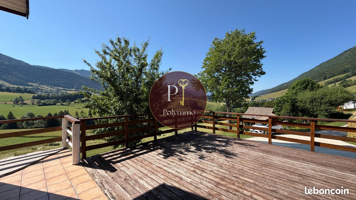 Maison 4 pièces 104 m² · à Lans-en-Vercors · 104 m² · 450 000 €