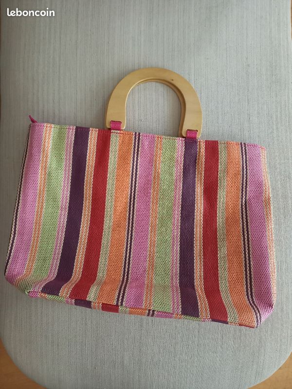 Sac rafia (image 2)