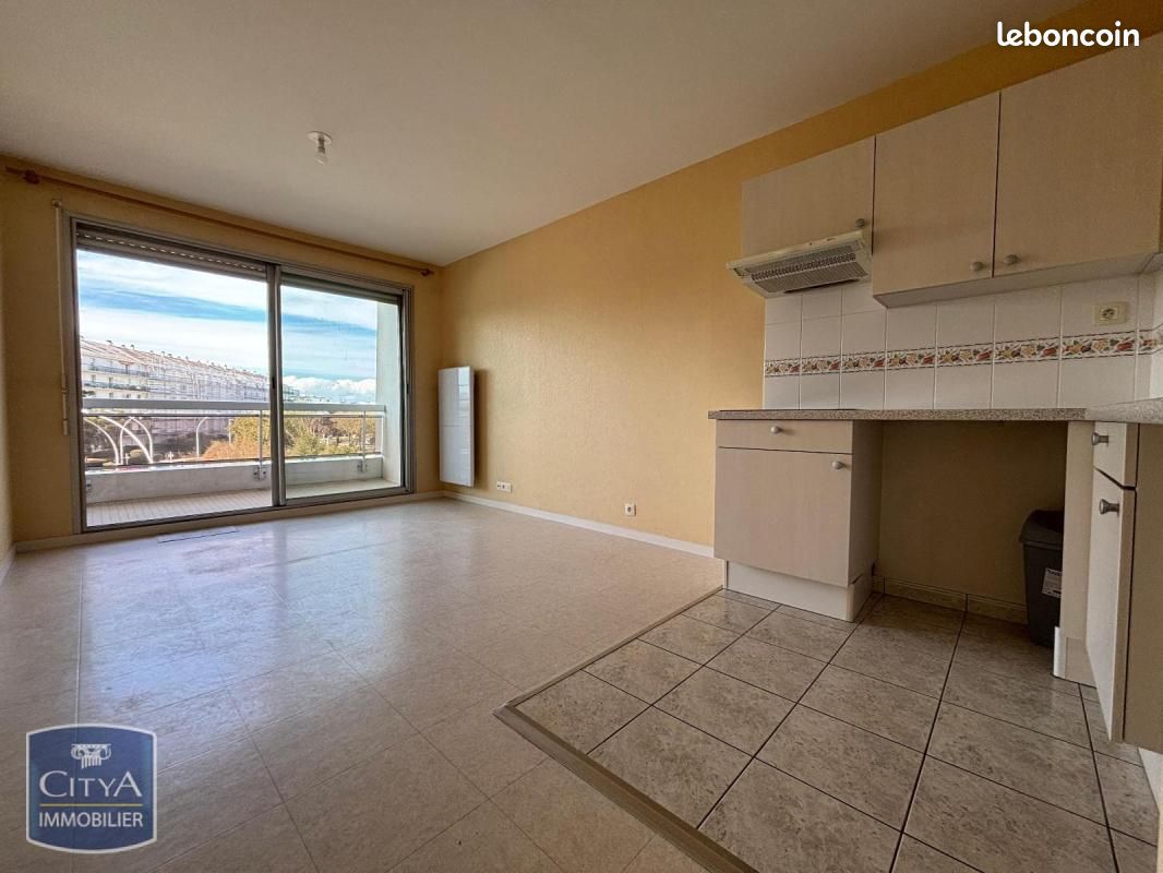 Appartement 2 pièces 40 m² · à Saint-Nazaire · 40 m² · 592 €/mois