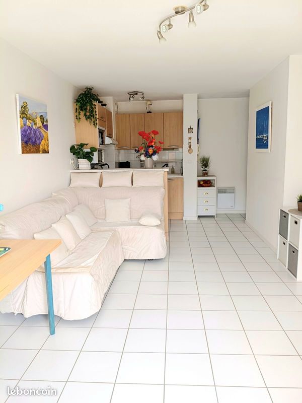 Appartement 2 pièces 37 m² · à Vaux-sur-Mer · 37 m² · 225 000 €
