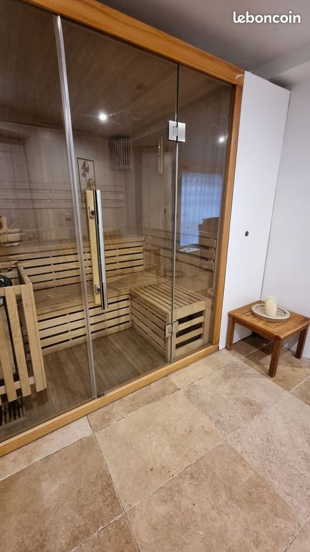 Nalan Orrygeois, 6 pers, Spa/Sauna, ASTERIX-PARIS-CDG (image 2)