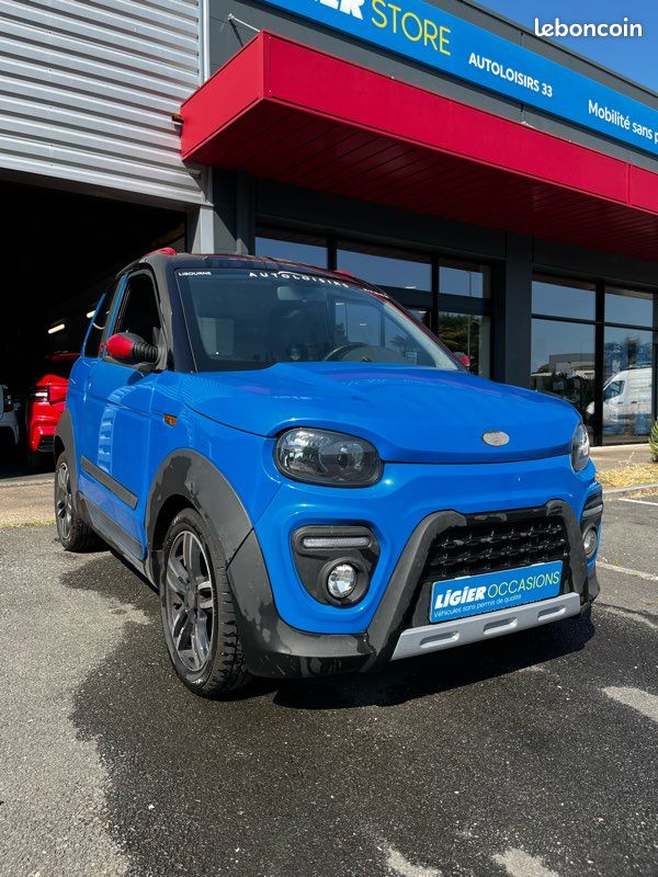 Microcar MGo DCI (image 1)