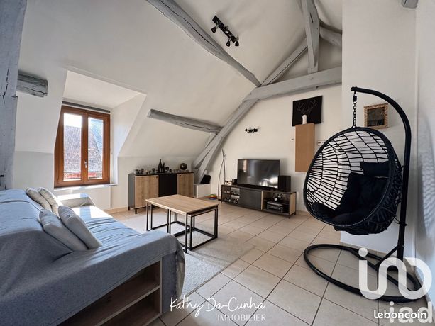 Appartement 4 pièces 59 m²