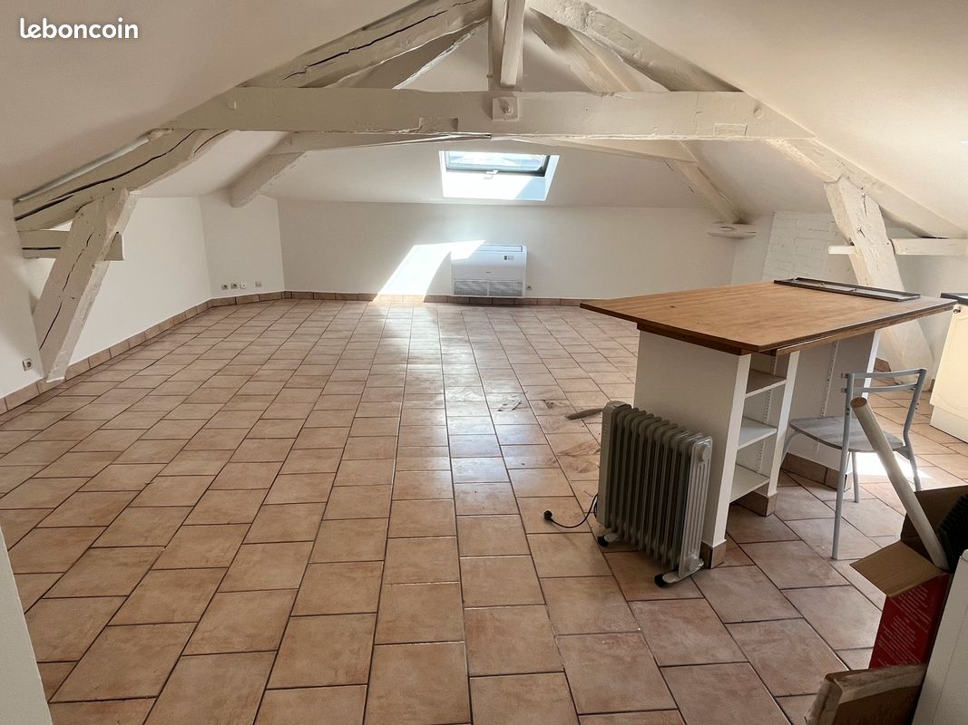 Appartement 5 pièces 65 m² · à Voiron · 65 m² · 740 €/mois