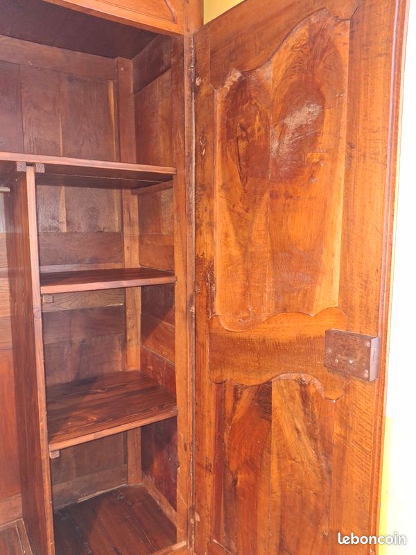 Armoire bois massif (image 3)