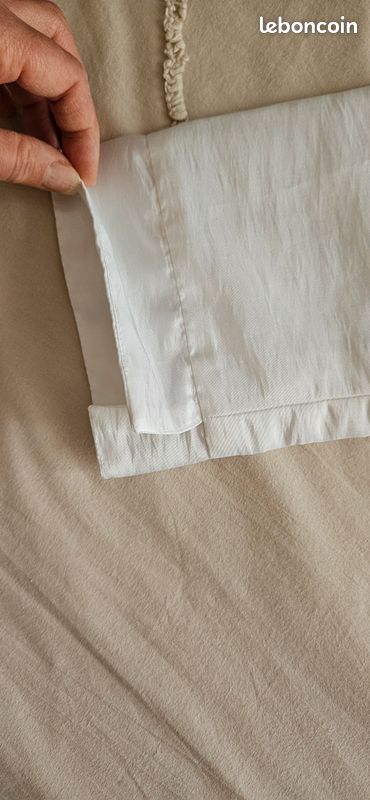 Bolero mariage blanc T.38 (image 5)