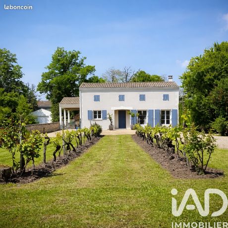 Maison familiale 4 pièces 106 m²