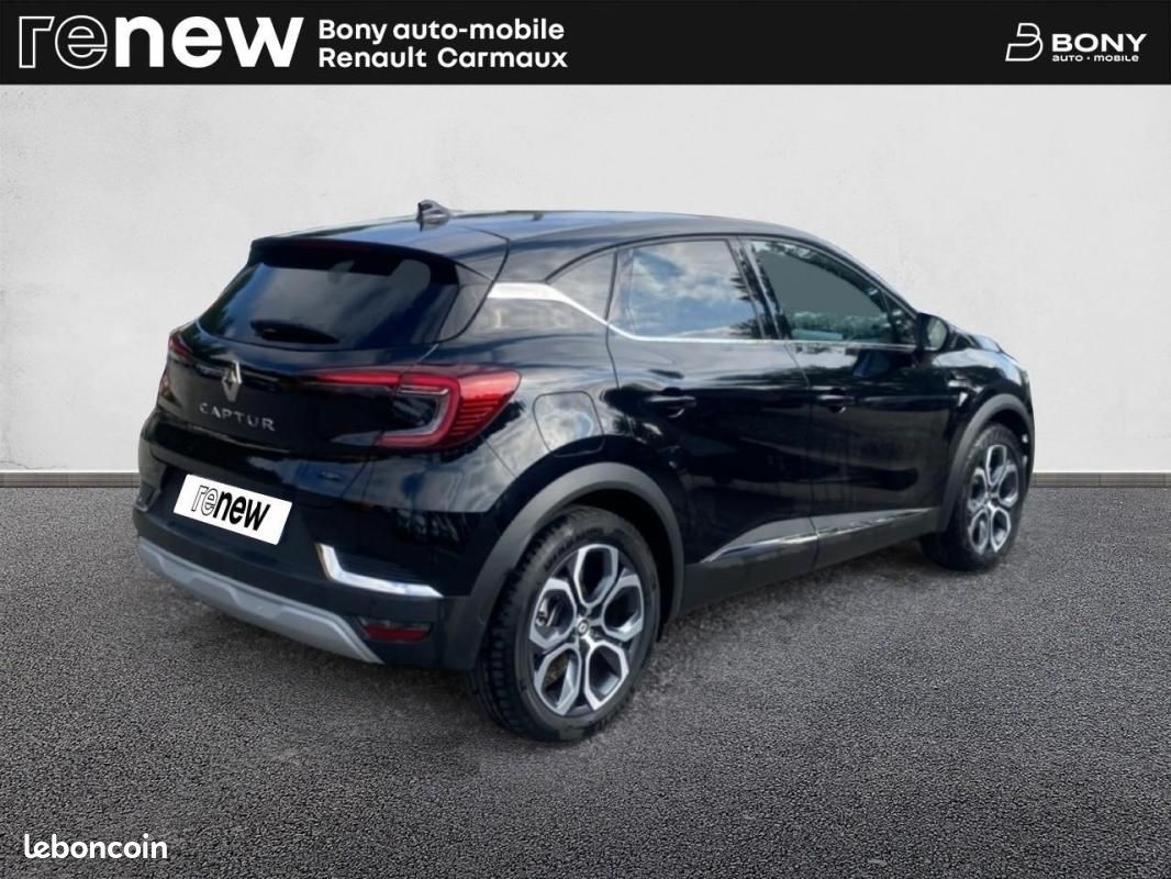 Renault Captur E-Tech full hybrid 145 Techno (image 4)