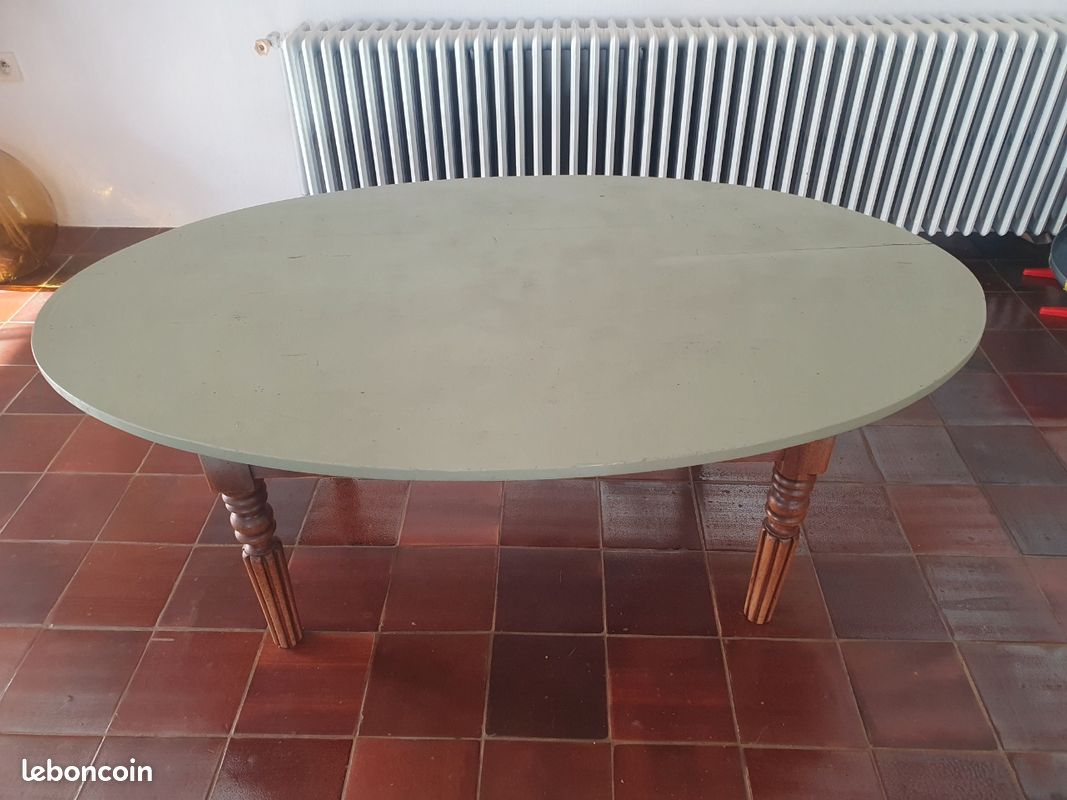 Table basse avec tiroir (image 2)