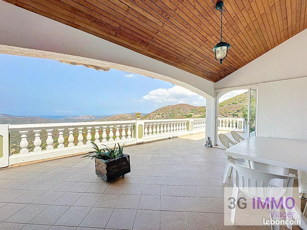 Maison en nue-propriété avec vue dégagée sur la vallée de l'Ostriconi | Balagne (image 3)