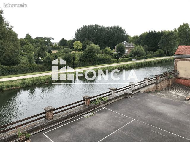 Appartement 3 pièces 72 m² · à Amiens · 72 m² · 722 €