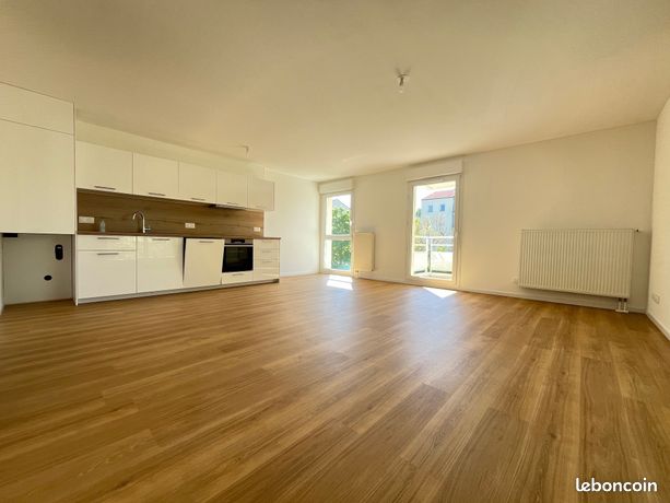 Appartement 3 pièces 73 m²