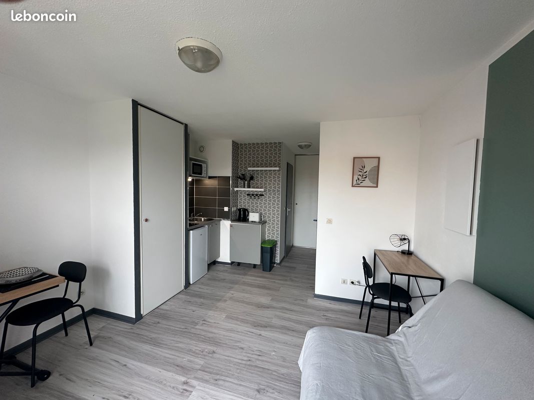Appartement 1 pièce 19 m² · à Arras · 19 m² · 495 €