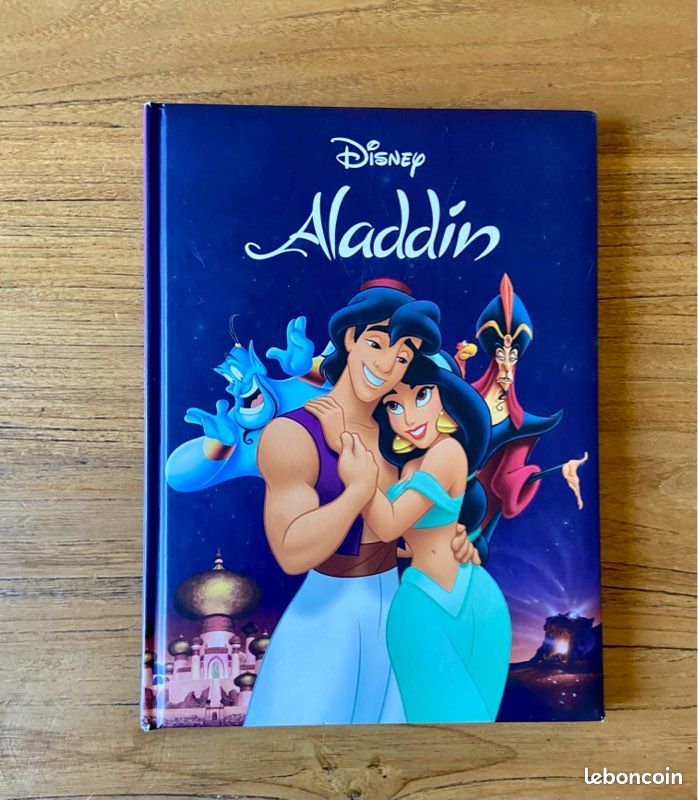 Lot de 2 livres pour 3 / 7 ans (image 2)