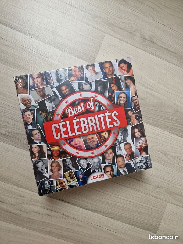 Jeux Best officiels célébrités (image 1)