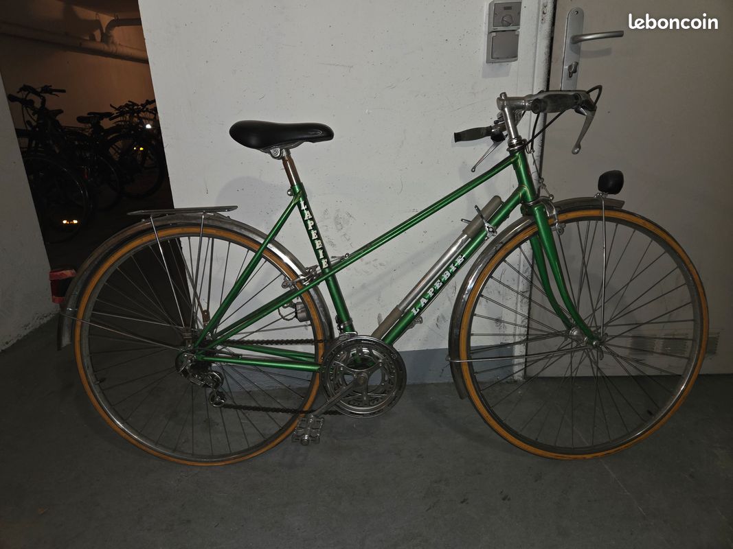 Vélo vintage pliable motobécane - Vélos