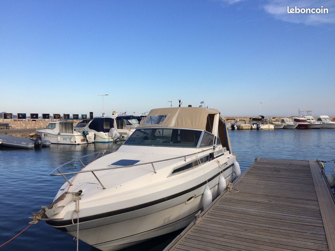 Vends vedette diesel (image 1)
