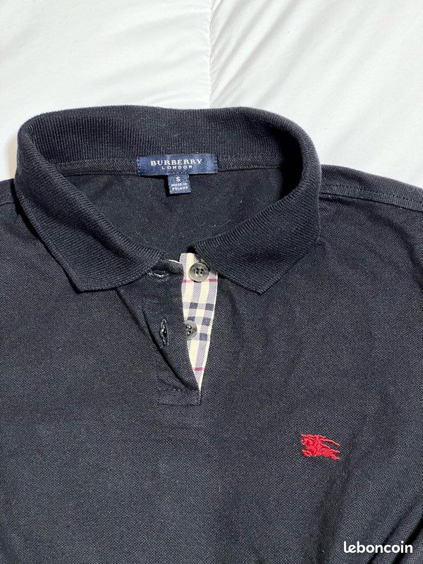 Polo Femme Burberry - taille S (image 2)