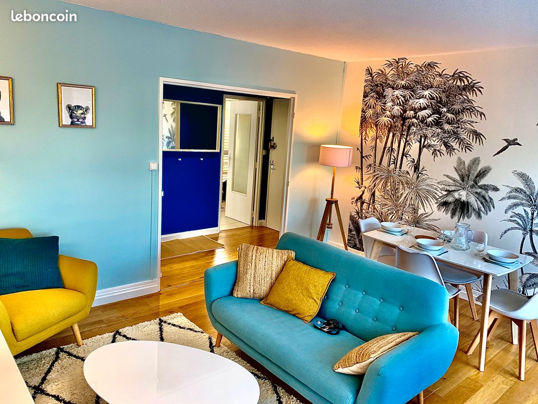 Appartement 5 pièces 85 m² · à Gradignan · 85 m² · 1 300 €