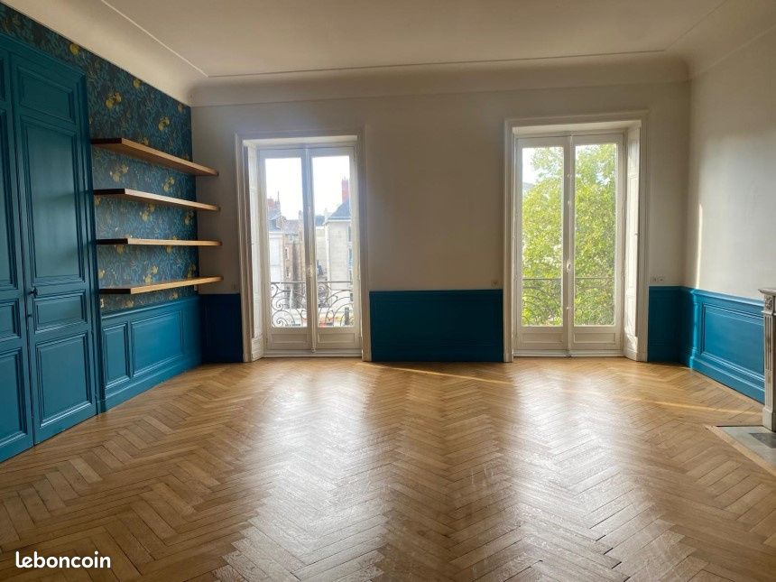 Appartement 2 pièces 89 m² · à Nantes · 89 m² · 995 €/mois