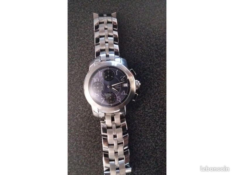 Montre Baume et Mercier Capland 2001 état neuf (image 1)