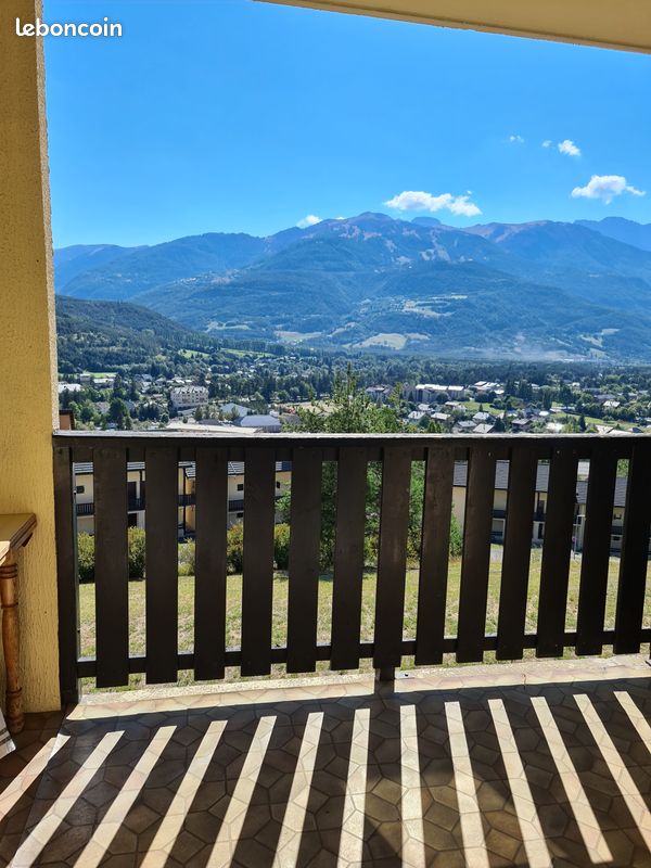 Appartement 2 pièces 26 m² · à Barcelonnette · 26 m² · 430 €/mois