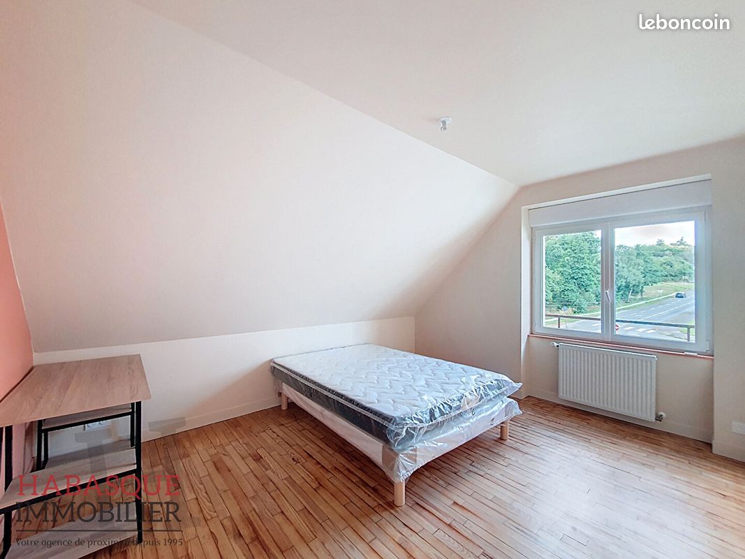 Appartement a louer landerneau - 1 pièce(s) - 10 m2 - Surfyn