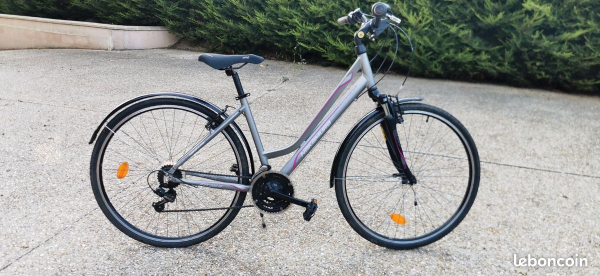 VTC Nakamura Fit 200 W Vélos