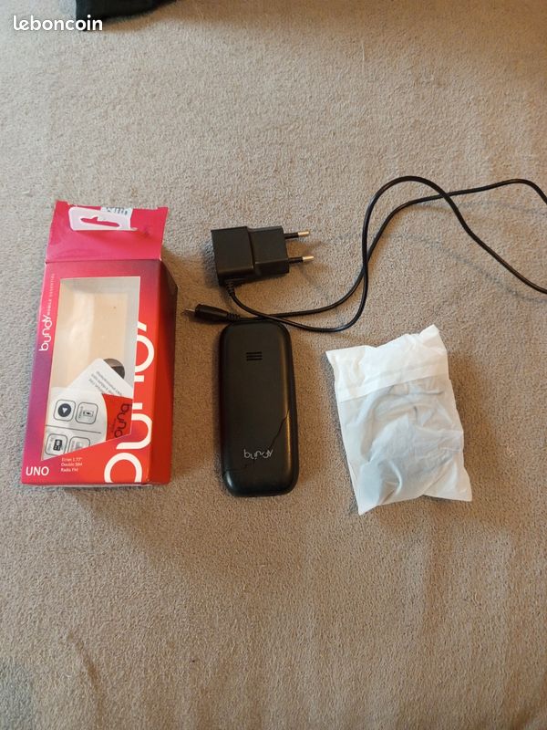 Téléphone portable bundy uno (image 2)