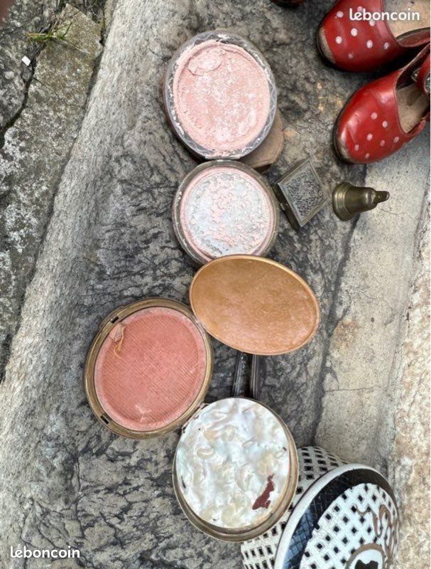 Lot antiquités objets anciens (image 6)