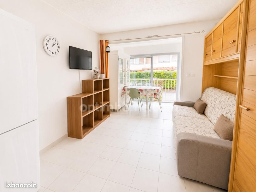 Appartement 1 pièce 24 m² · à Agde · 24 m² · 82 900 €
