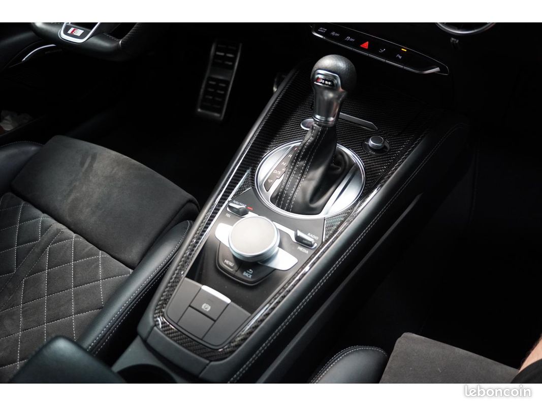 AUDI TT Quattro 45 TFSI 2.0 245cv S-tronic S-Line - Pack carbon (image 12)